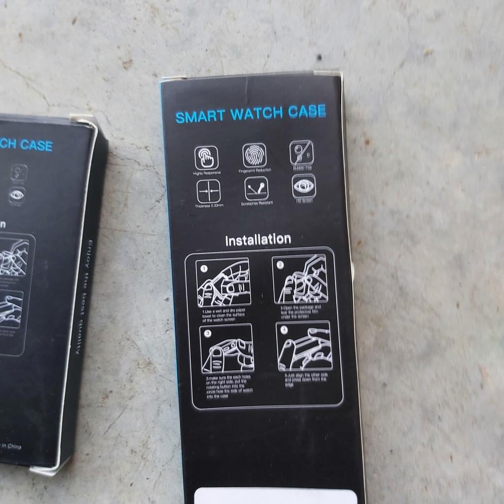 Pour  réparer  des montre tout neuf, Enlèvement