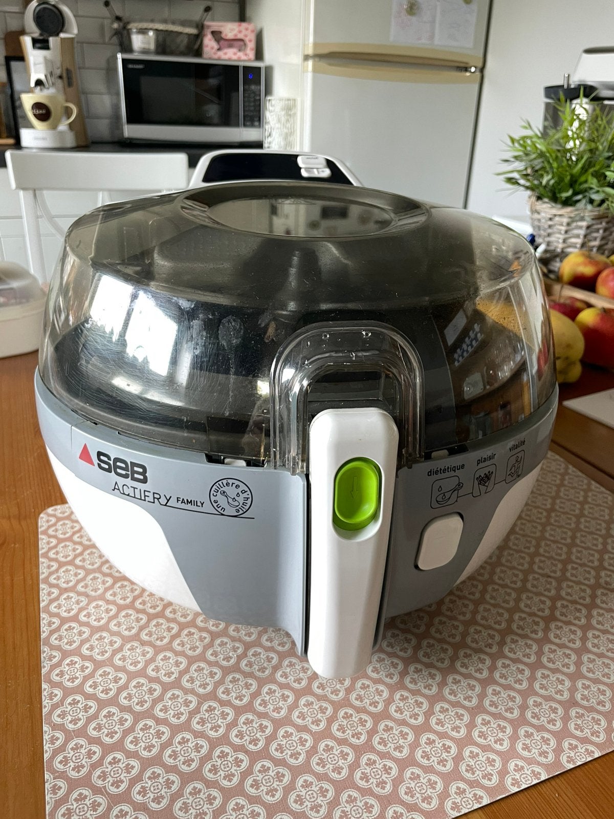 Actifry family  Seb, Electroménager, Enlèvement, Utilisé, Friteuse à air XXL