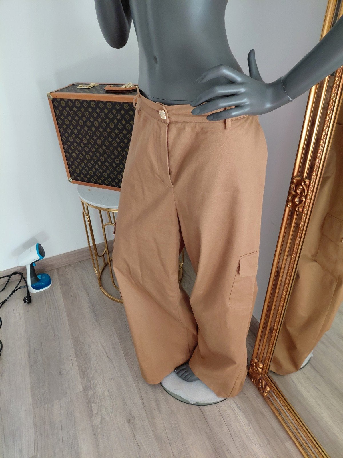 Caroline biss prachtige broek m44, Kleding | Dames, Broeken en Pantalons, Ophalen of Verzenden, Zo goed als nieuw