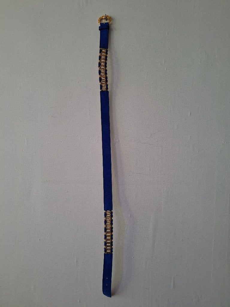 Ceinture Benjamino, Cuir véritable, Enlèvement ou Envoi, Autres couleurs, Benjamino