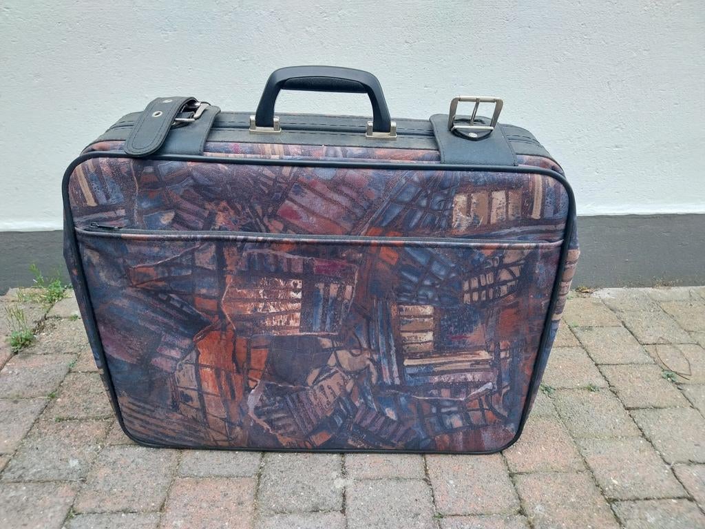 Valies, reiskoffer, Handtassen en Accessoires, Koffers, Ophalen of Verzenden
