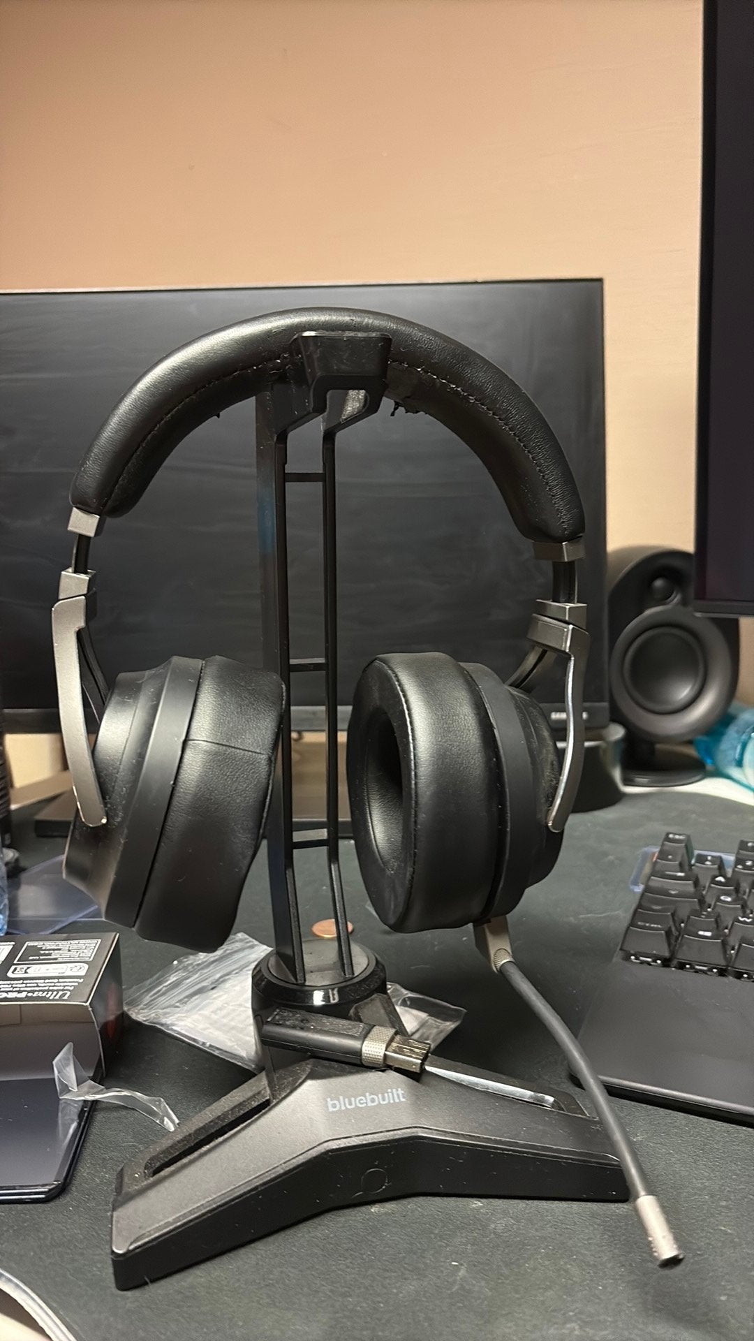 Corsair Virtuoso XT Draadloos Zwart, Computers en Software, Ophalen of Verzenden, Zo goed als nieuw, Draadloos