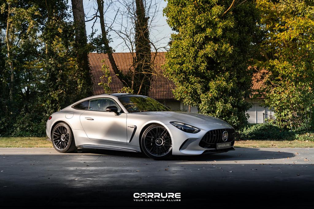 Mercedes-Benz AMG GT 63 4MATIC+, Auto's, 585 pk, 0 kg, Bedrijf, 2 zetels