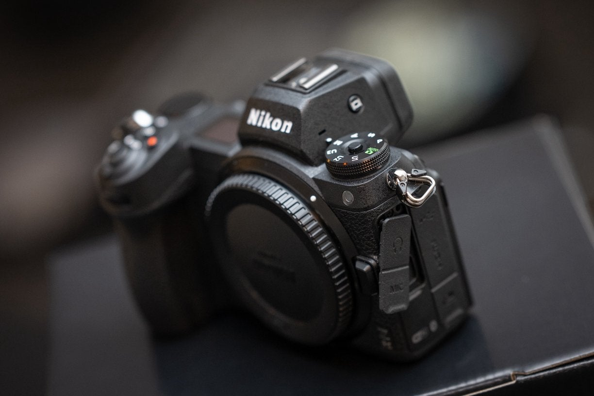 Nieuwstaat! Nikon Z6ll met slechts 2787 clicks!, TV, Hi-fi & Vidéo, Photo | Accumulateurs & Batteries, Enlèvement ou Envoi, Comme neuf