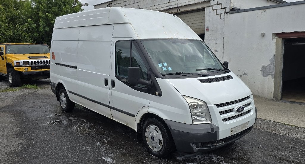 FORD TRANSIT 2.2 TD 2014 AIRCO / 211.000 KM / MOTEUR IMPEC, Autos, Camionnettes & Utilitaires, Euro 5, Achat, https://public.car-pass.be/vhr/575da541-536f-4add-928e-9897a9a50cd3