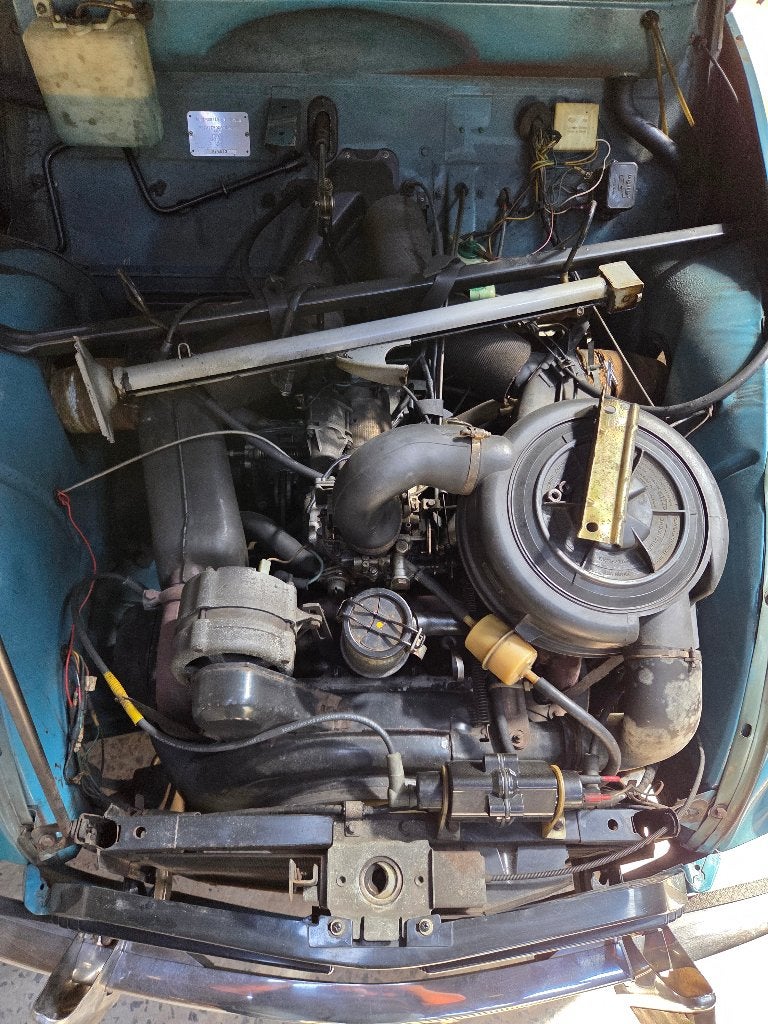 Citroën Dyane 6, foto 4