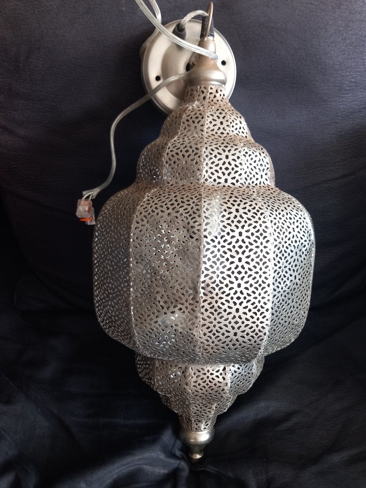 Marokkaanse lamp, Huis en Inrichting, Ophalen of Verzenden