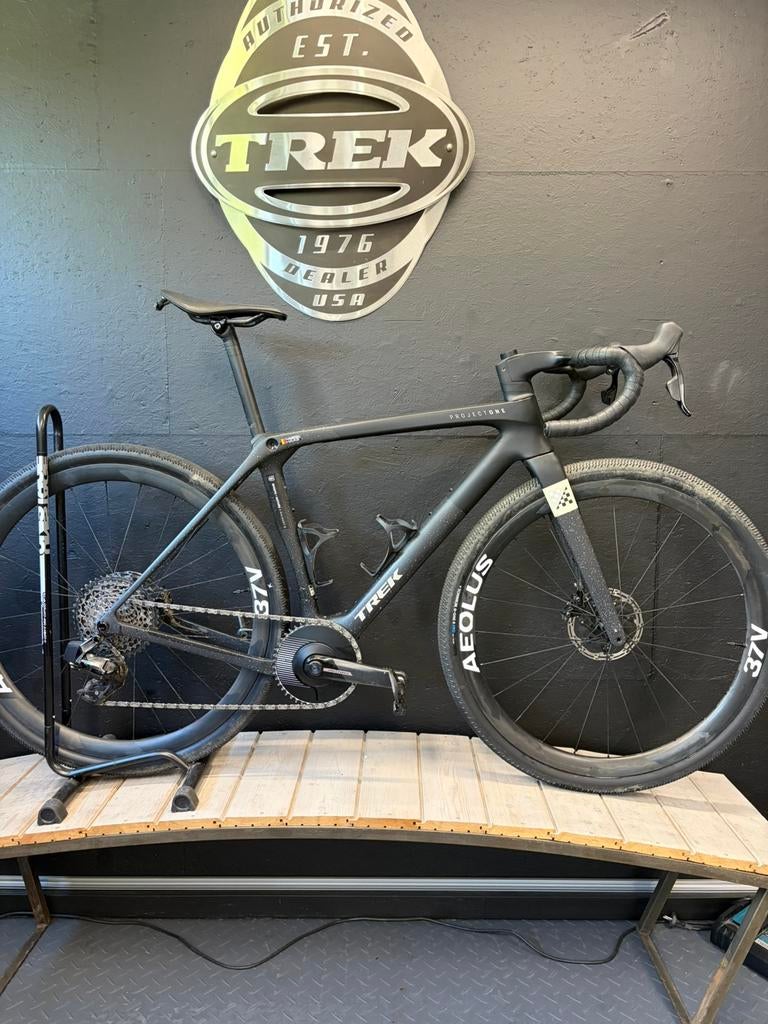 Trek Checkmate, Fietsen en Brommers, Ophalen, Zo goed als nieuw, Carbon