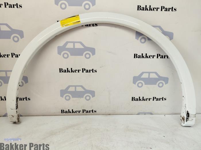 Jante de roue arrière d'un Audi Q5, -, -, 3 mois de garantie, Audi