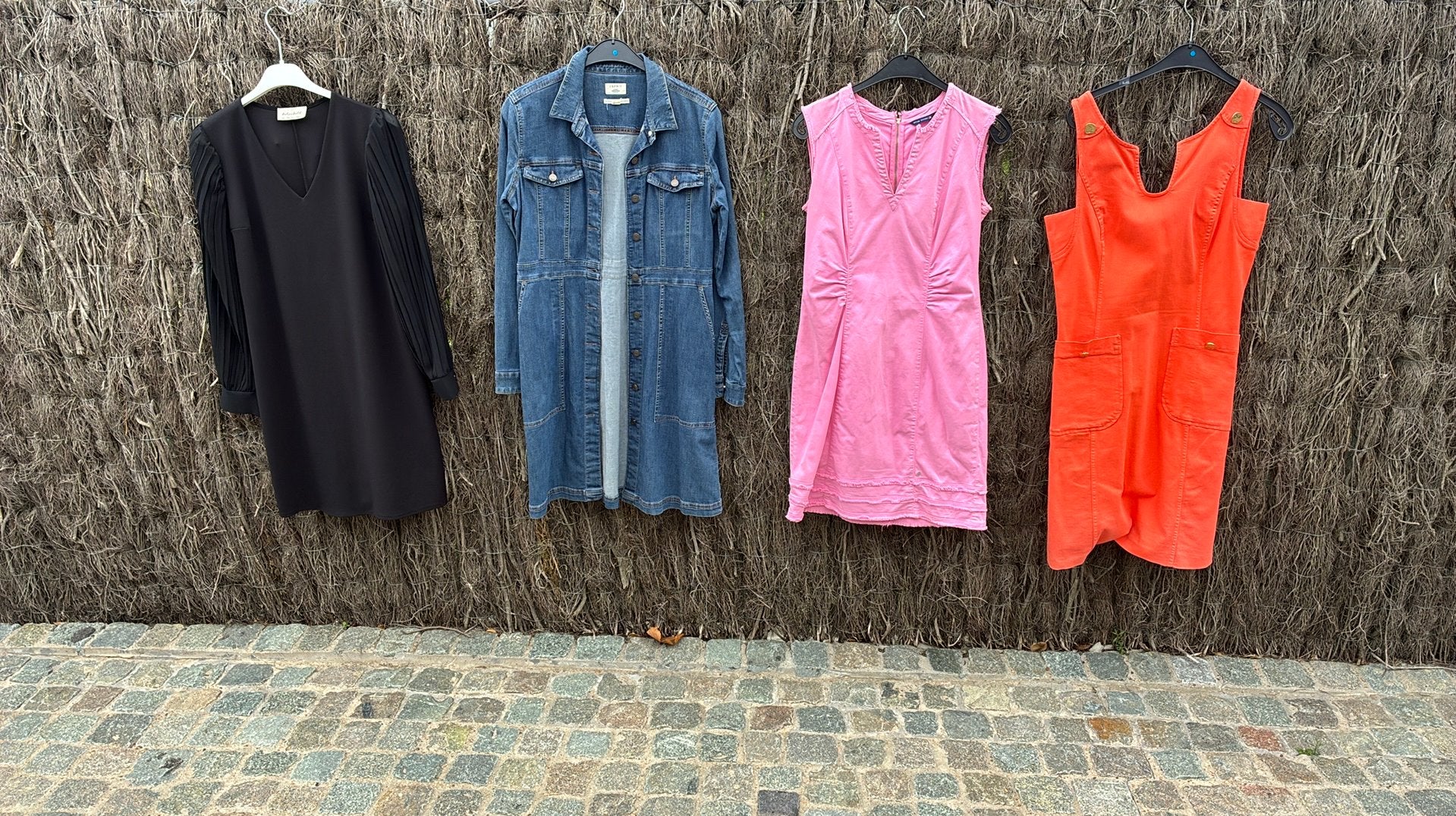 Kleedjes, Kleding | Dames, Ophalen, Gedragen, Maat 38/40 (M), Oranje