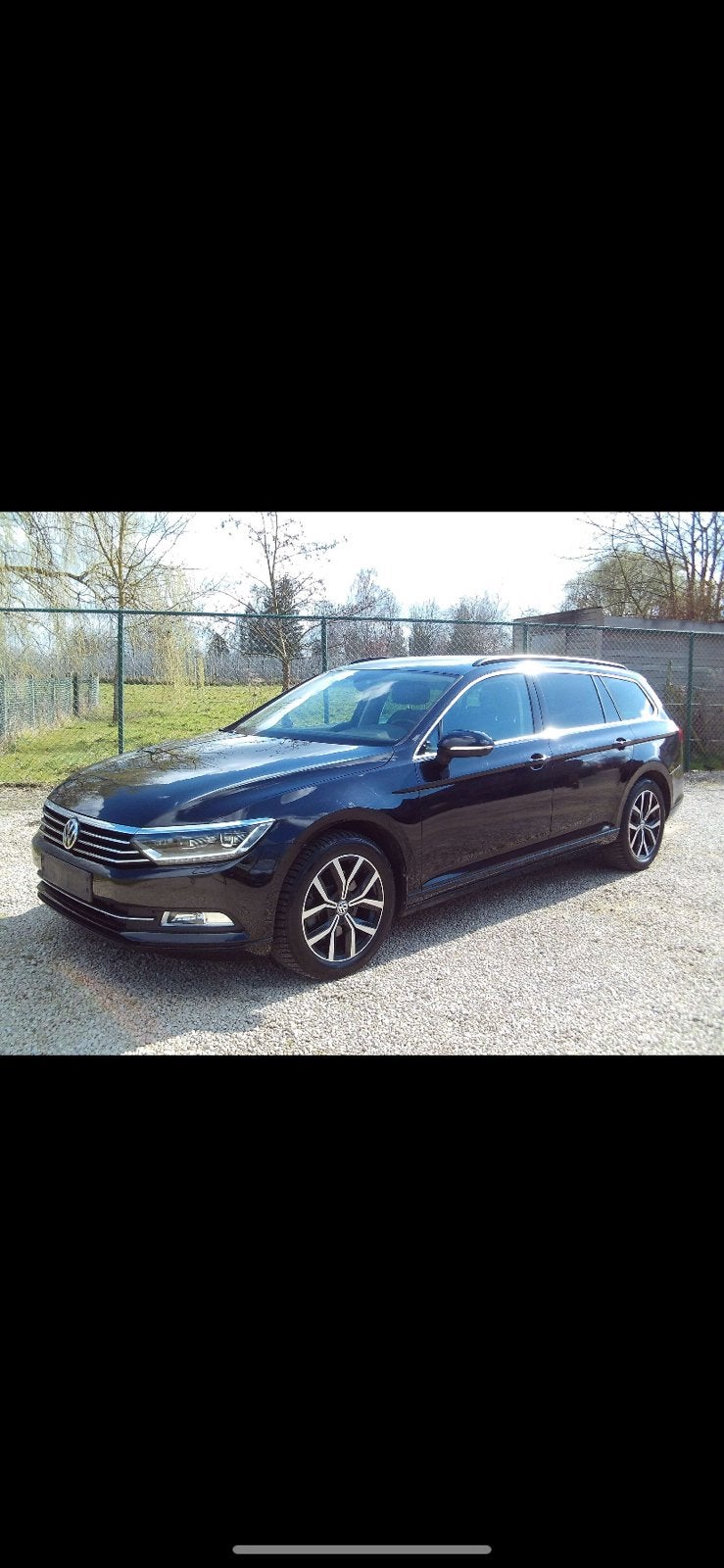 Volkswagen Passat 1.6 TDI 138000km, Auto's, Voorwielaandrijving, 1600 cc, Zwart, 5 deurs