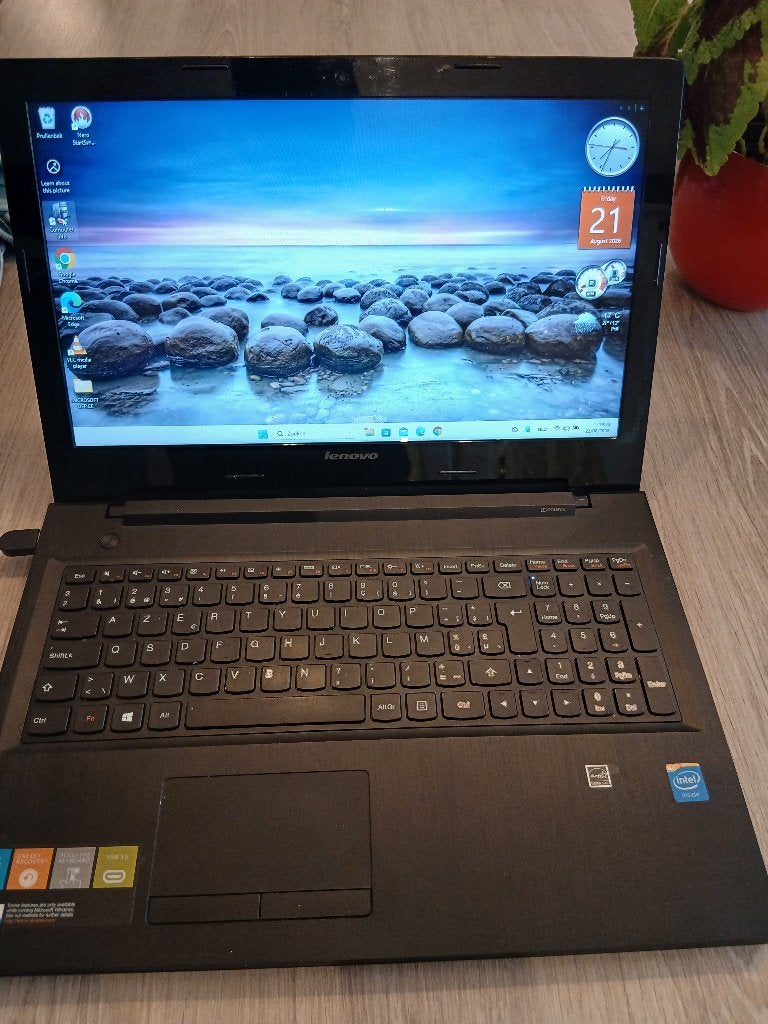 ️️️ Lenovo laptop windows 11 ️️️, Ophalen, 15 inch, SSD