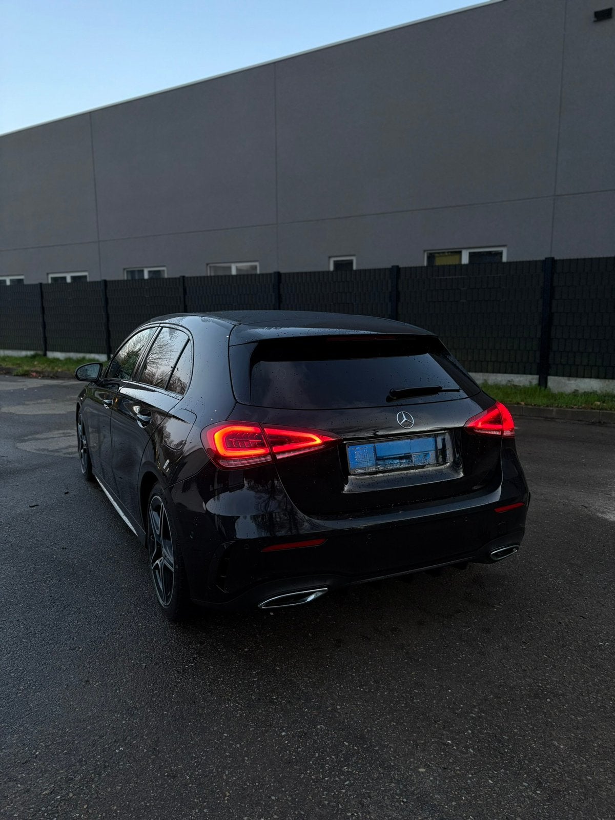 Mercedes classe a160 URGENT, Autos, Particulier, Achat