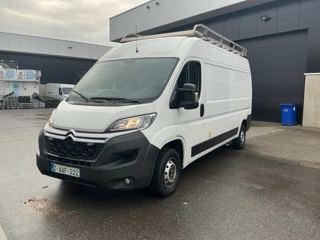 2018 Citroën Jumper L3H2 2.0 HDi lichte vracht, Auto's, Bestelwagens en Lichte vracht, Gebruikt, Citroën, Bedrijf, Te koop