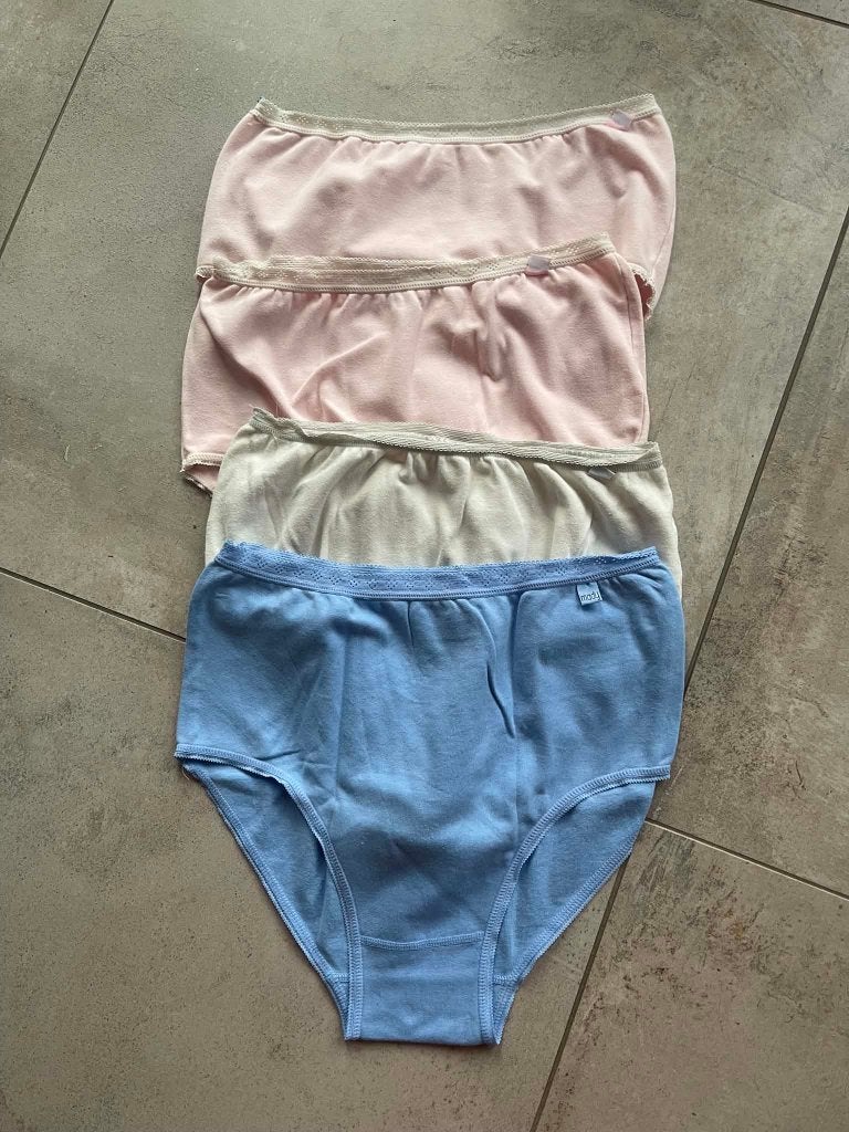 Heupslips dames, Mady, Ophalen, Meerkleurig, Slip
