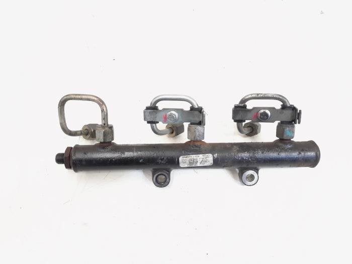 Brandstofverdeler van een Landrover Range Rover Sport, -, -, Ophalen of Verzenden, -