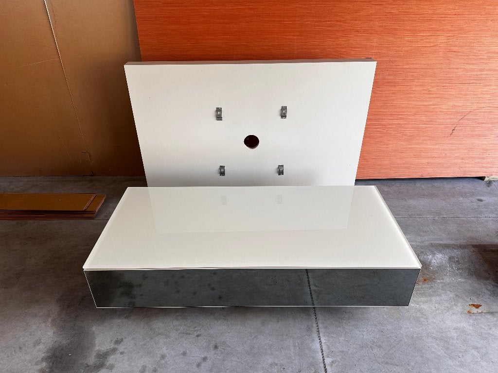 Tv meubel Molteni & C - Pass, Ophalen, 100 tot 150 cm, 100 tot 150 cm, Design
