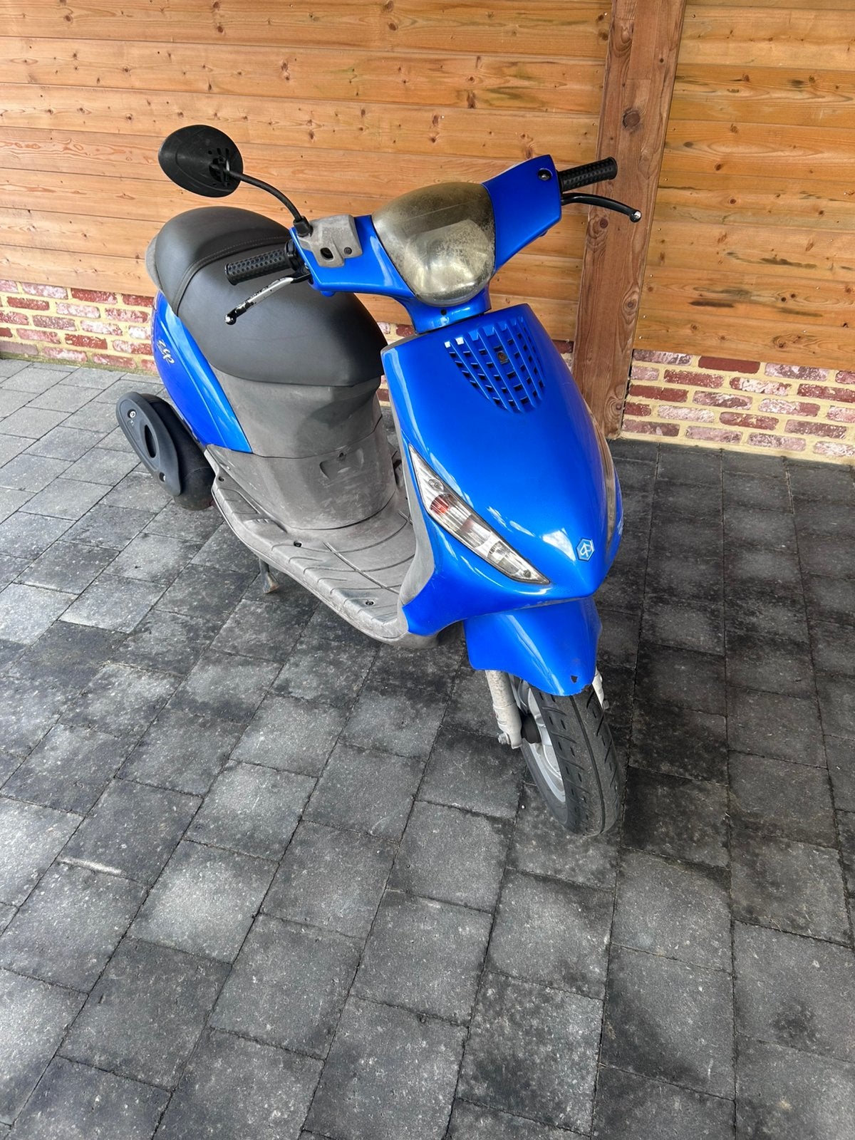 Piaggio zip - A klasse, Ophalen, Zo goed als nieuw