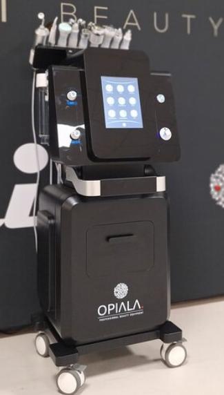 Opiala Hydra Facial Pro skin 91 Multifunctioneel huid, Enlèvement, Comme neuf, Autres types
