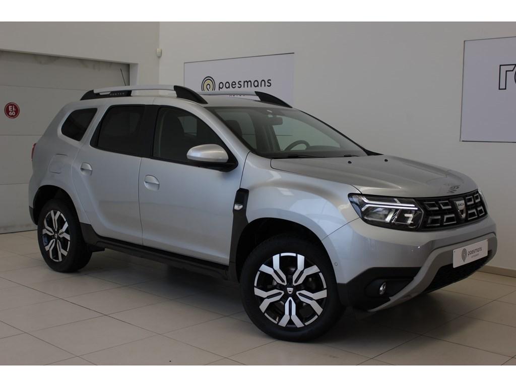 Dacia Duster Prestige Tce 150 EDC-automaat LICHTE VRACHT, 121 g/km, Argent ou Gris, Achat, Euro 6