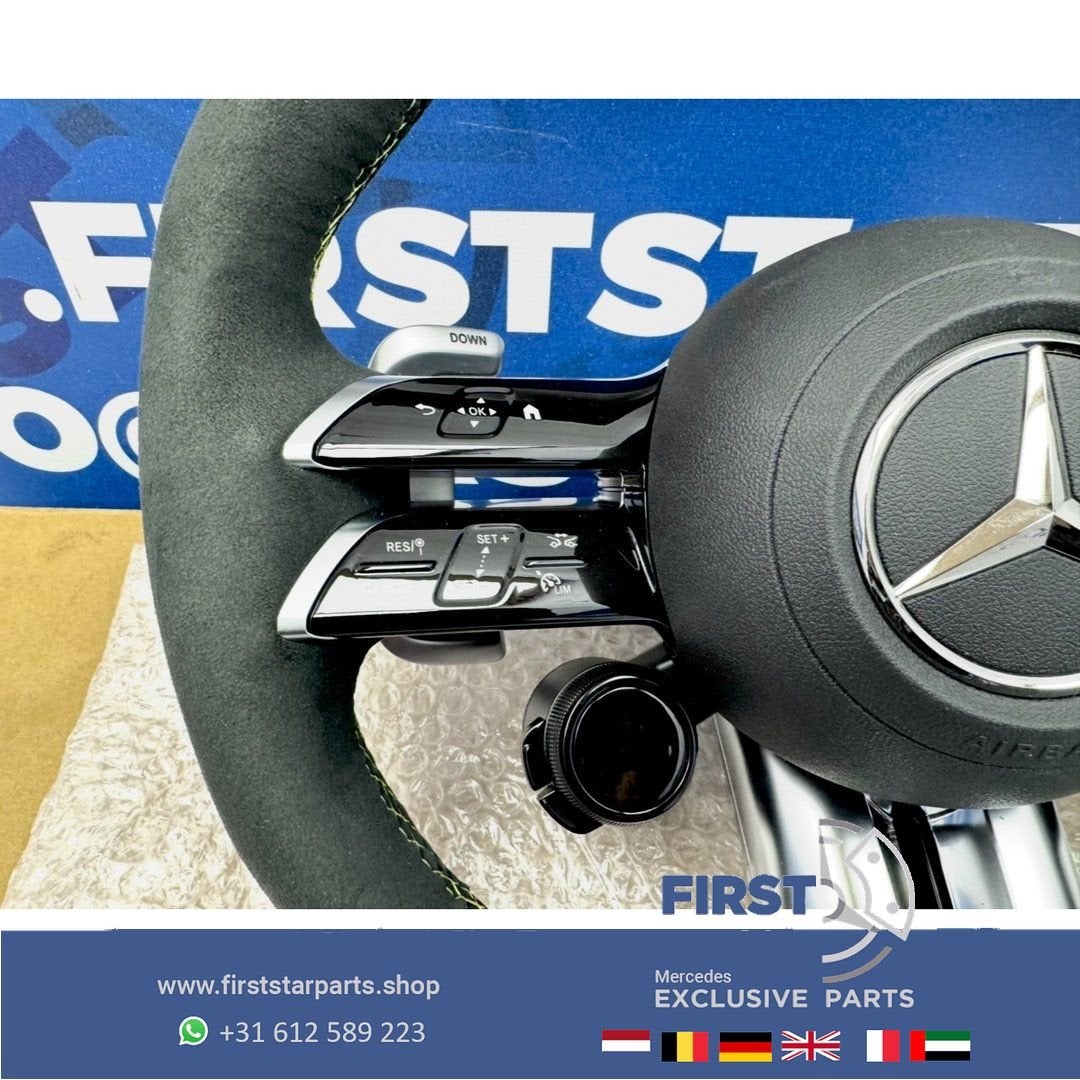 2025 AMG STUUR Mercedes C63 CLE63 E63 GLC63 GLE63 S63 AMG ST, Utilisé, -, -, Enlèvement ou Envoi