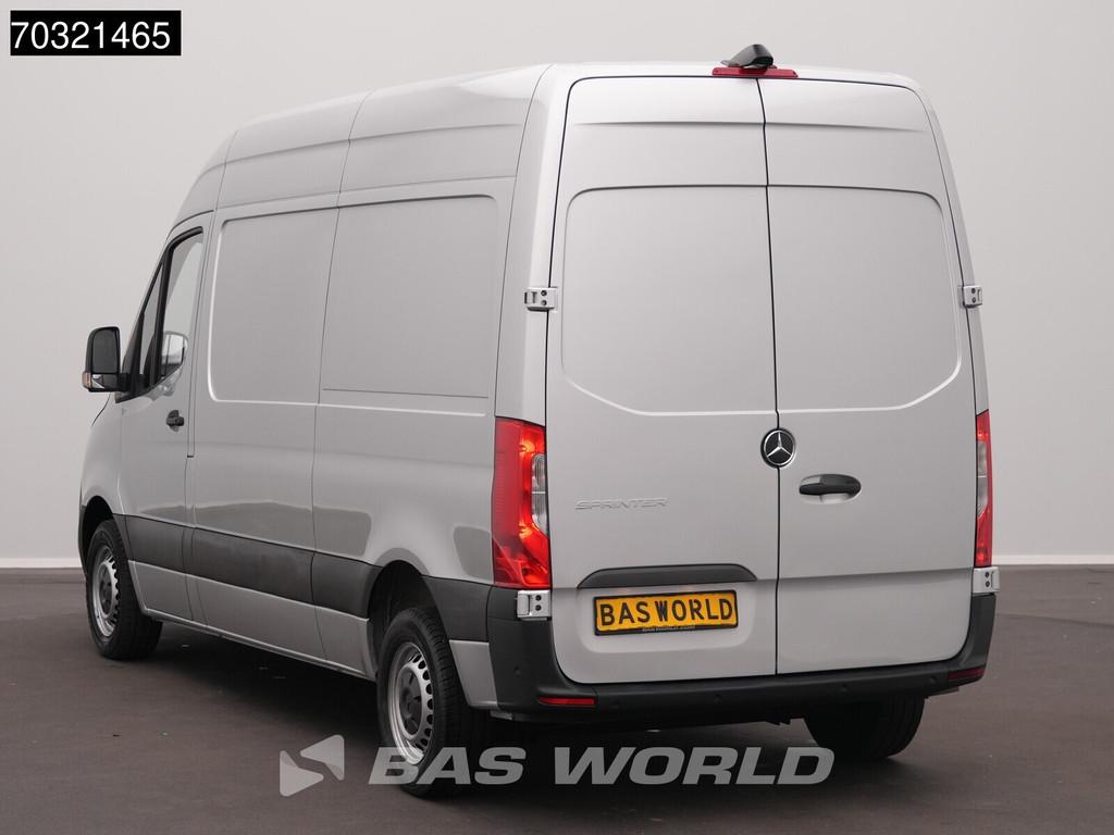 Mercedes Sprinter 215 CDI Automaat 150pk L2H2 MBUX Camera Ai, Autos, Argent ou Gris, Achat, Entreprise, 3 places