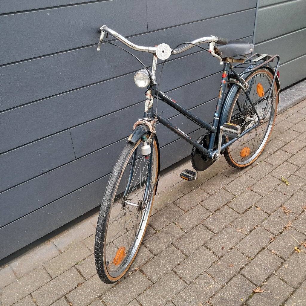 Damesfiets, Ophalen, Gebruikt, Velgrem, Overige merken