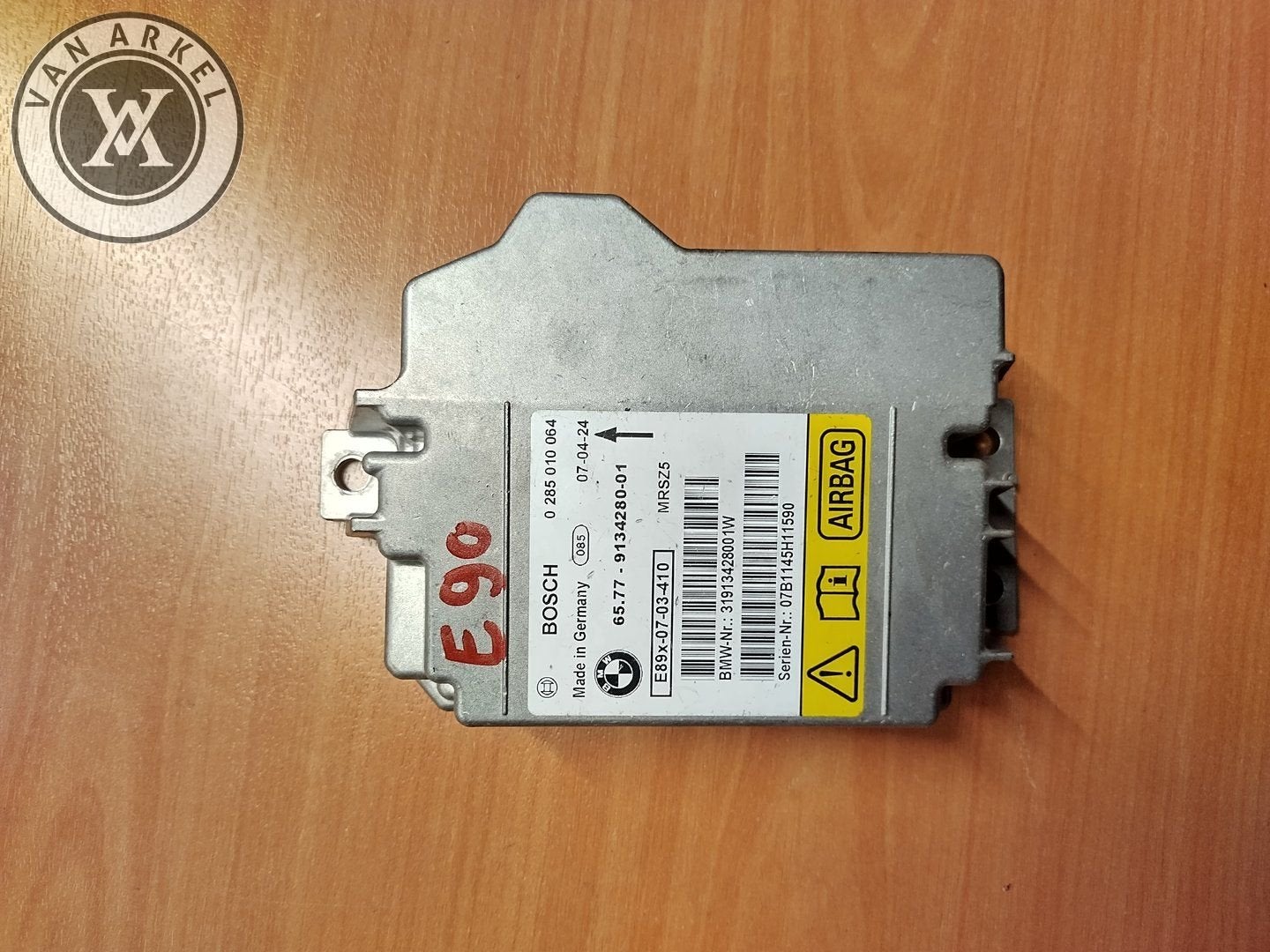 Airbag module E90 9134280, Auto-onderdelen, Gebruikt, -, -, Ophalen of Verzenden