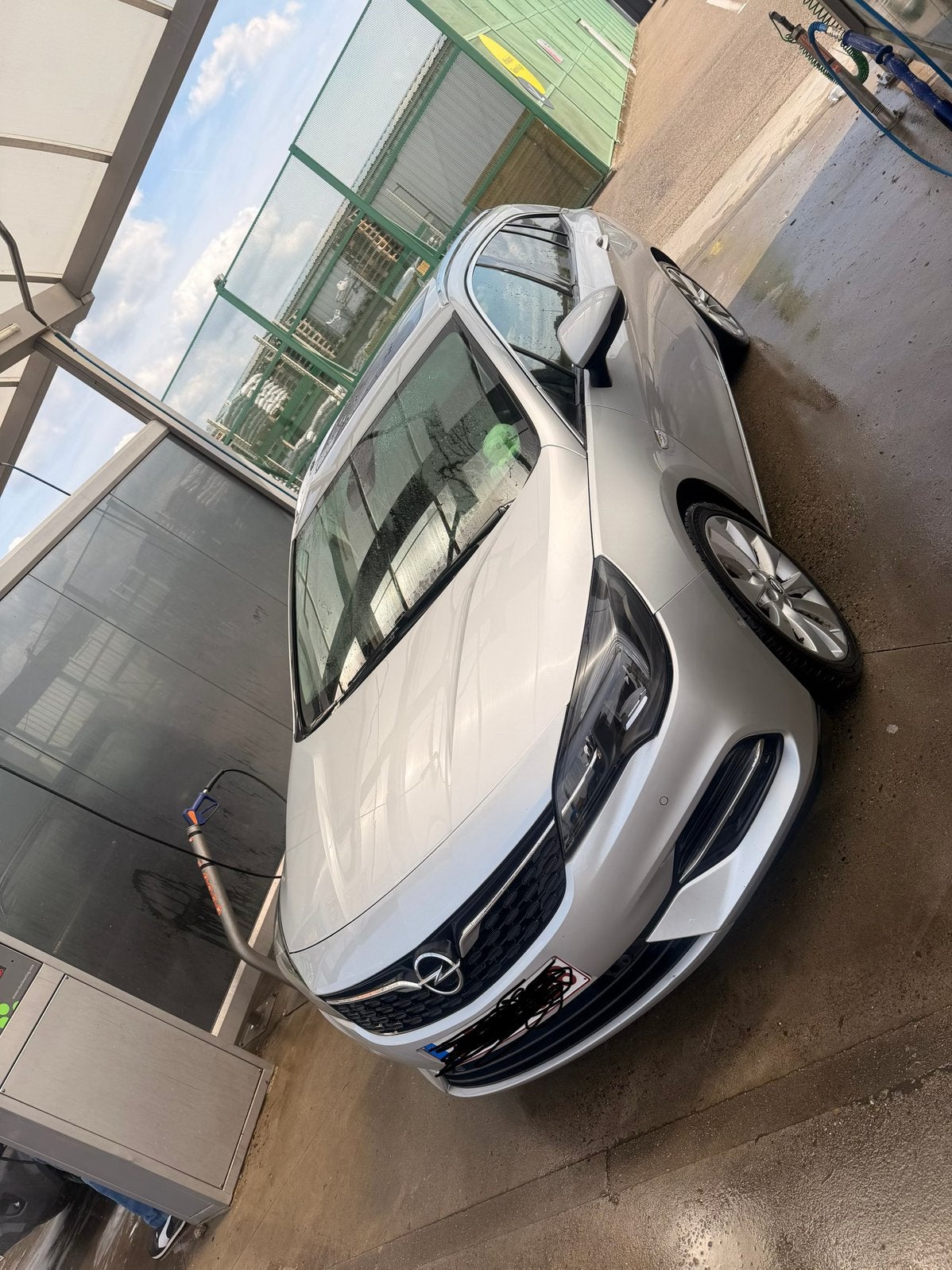 Opel astra sport tourer, Voorwielaandrijving, Parkeerassistent, Leder, 5 deurs