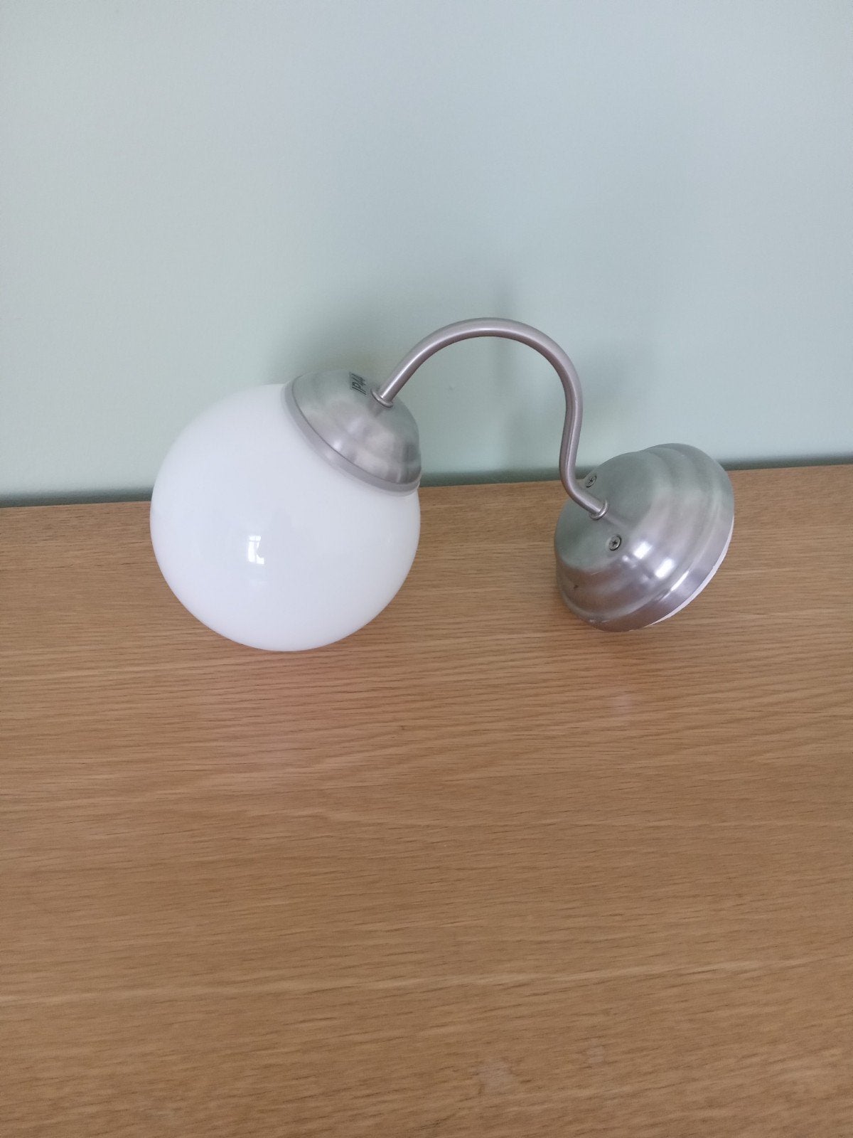 Applique murale de salle de bain IP44, Maison & Meubles, Lampes | Appliques, IKEA, Verre, Applique murale, Éclairage directionnel