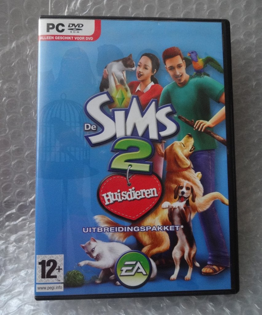 SIMS 2 uitbreidingspakketten en accessoires, Games en Spelcomputers, Ophalen of Verzenden