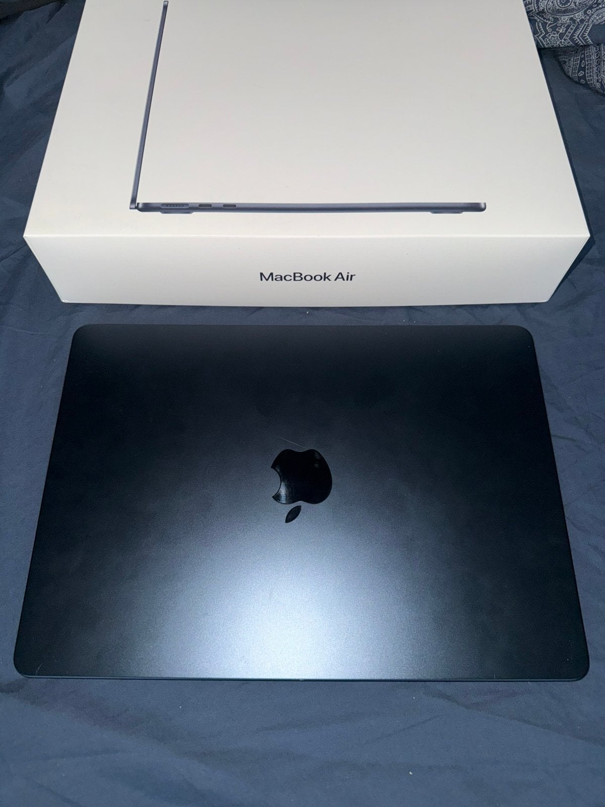 Macbook Air M3, Computers en Software, 256 GB, 8 GB, 13 inch, Ophalen of Verzenden