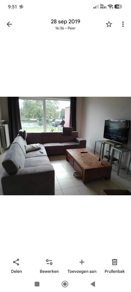 Salon, Huis en Inrichting, Zetels | Complete zithoeken, Ophalen