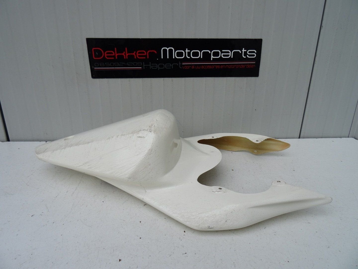 TTSL Polyester Race Kont Yamaha YZF R6 2006-2007 RJ11, -, Utilisé, -, -