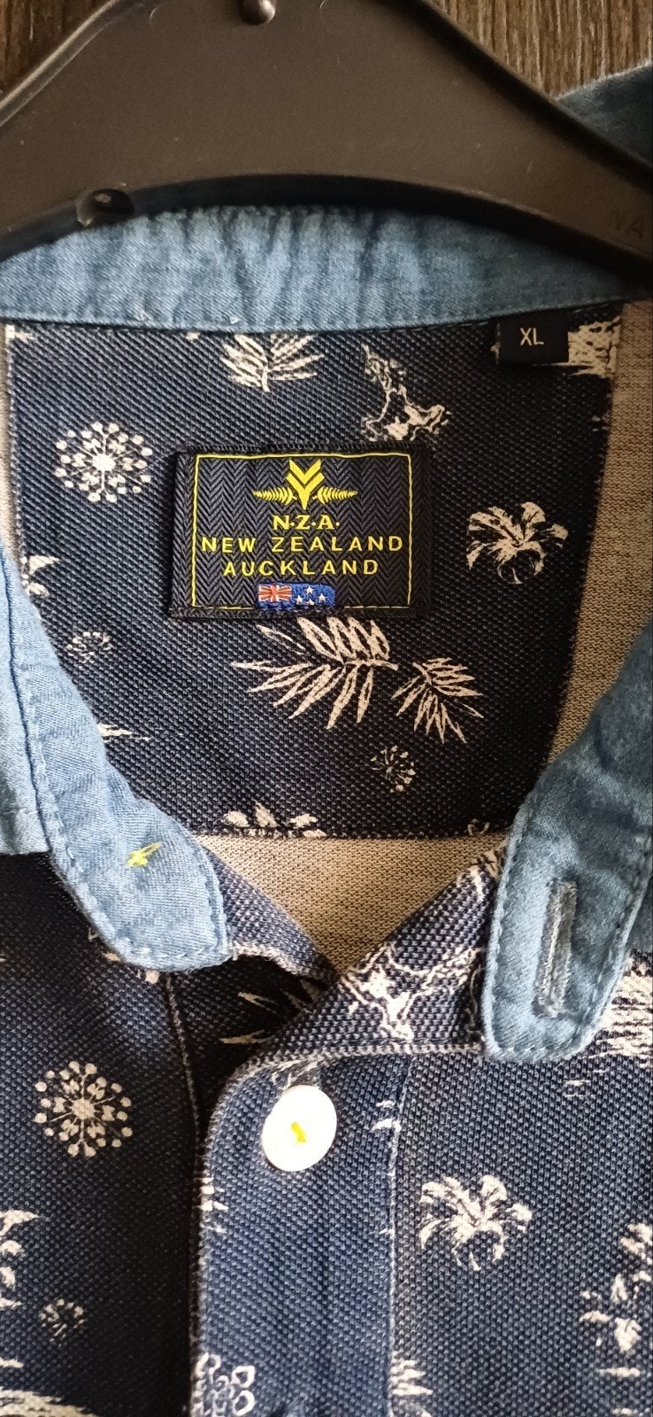 NZA polo, Ophalen, Zo goed als nieuw, Nza