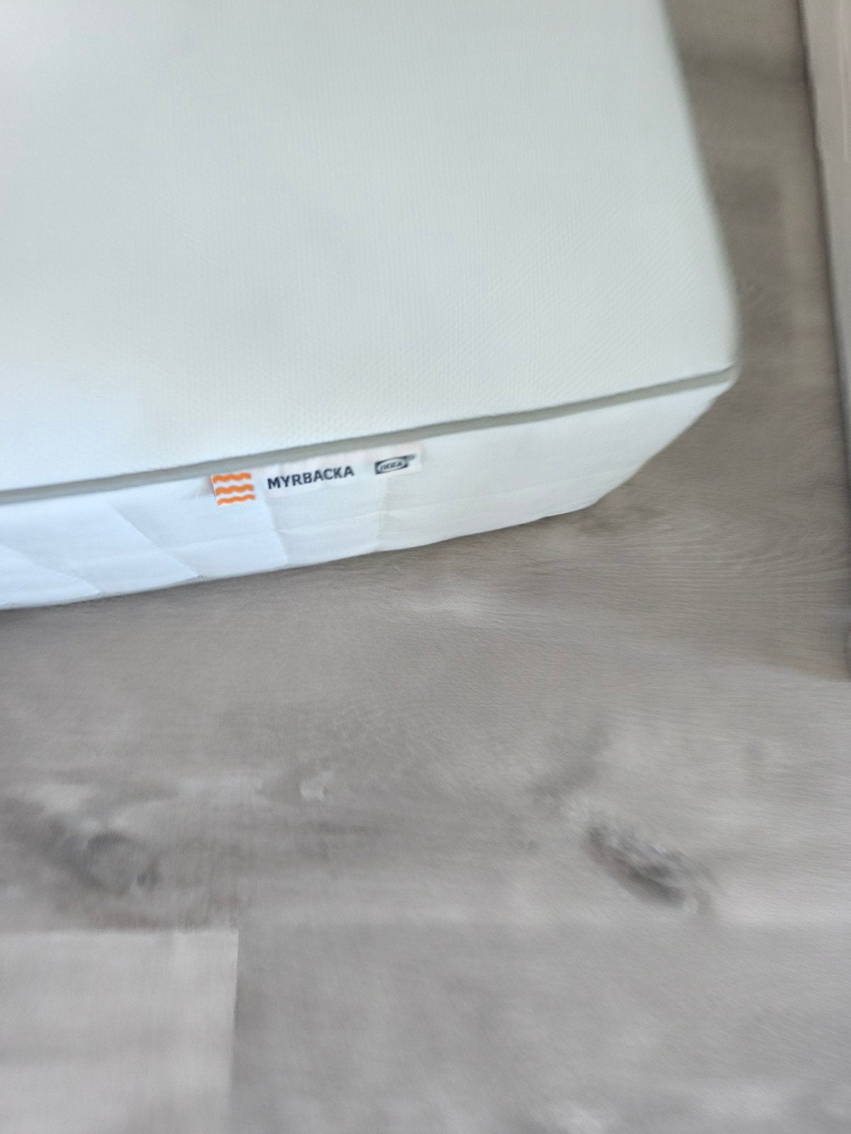IKEA-matras, Doe-het-zelf en Bouw, Chauffageketels en Boilers, Ophalen, Gebruikt