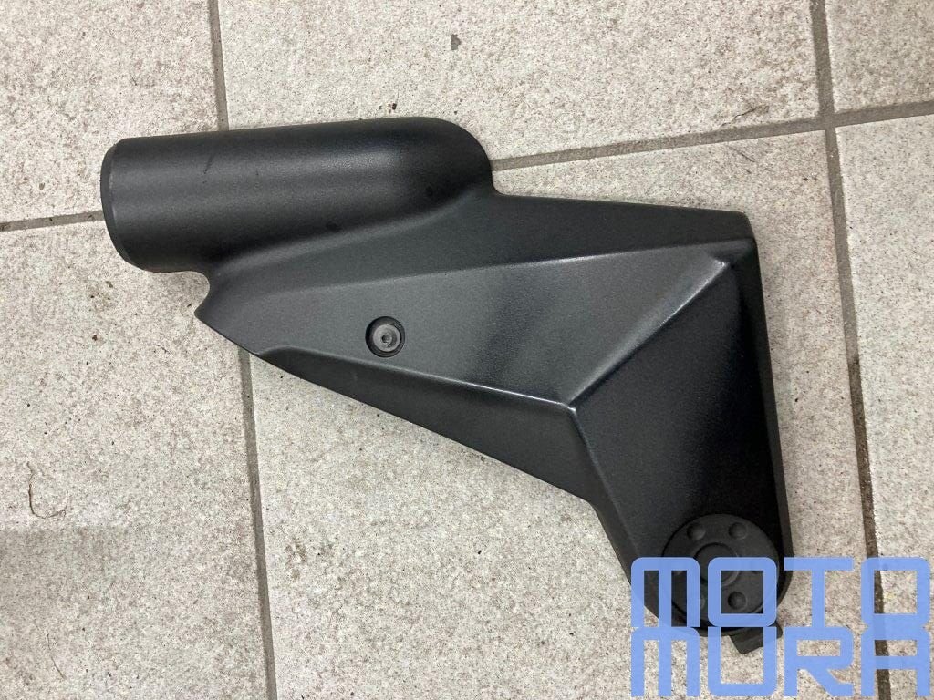 zijkap frame links Kawasaki KLE 650 Versys 2007 - 2009 KLE65, -, Utilisé, -, -