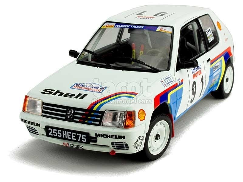 cilinderkop 205 rallye, Autos : Pièces & Accessoires, Enlèvement ou Envoi, Utilisé, Peugeot