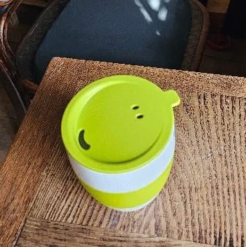 Mug Koziol, Ophalen of Verzenden, Nieuw, Overige materialen, Overige typen