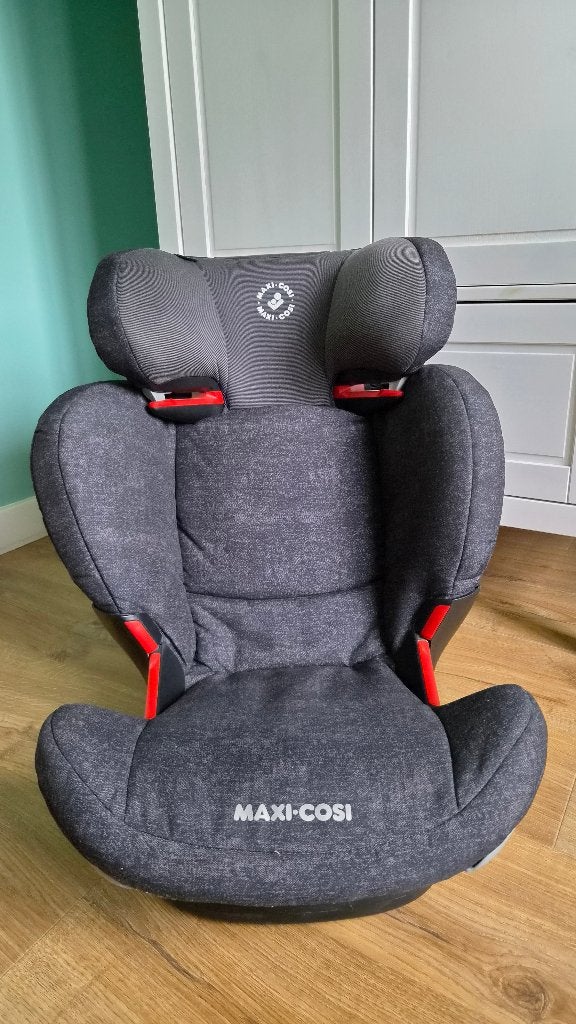 Autostoel RodiFix Air Protect, Ophalen, Gebruikt, 15 t/m 36 kg, Isofix