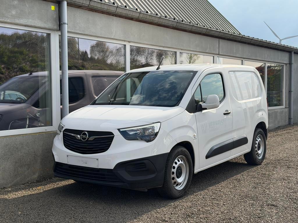 Opel Combo, Autos, Camionnettes & Utilitaires, Achat, Entreprise, 2 places, 56 kW