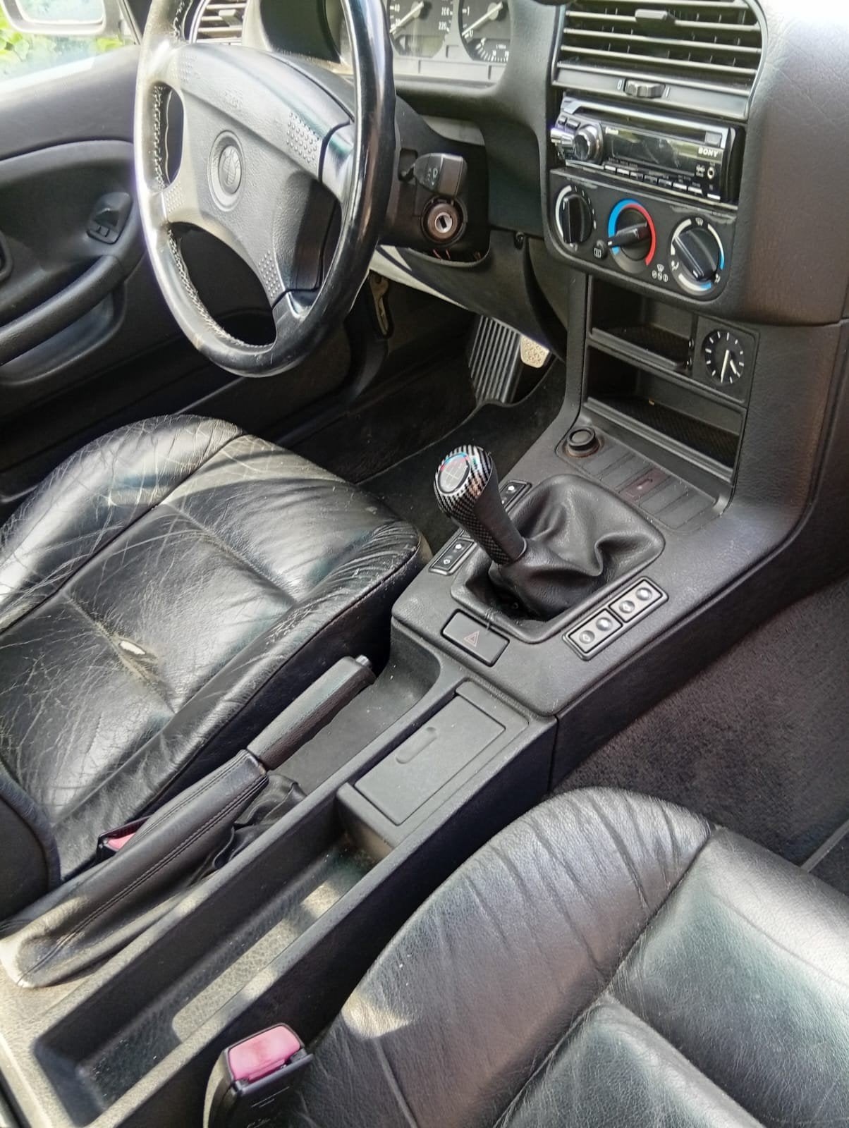 bmw e36 cabrio, foto 7
