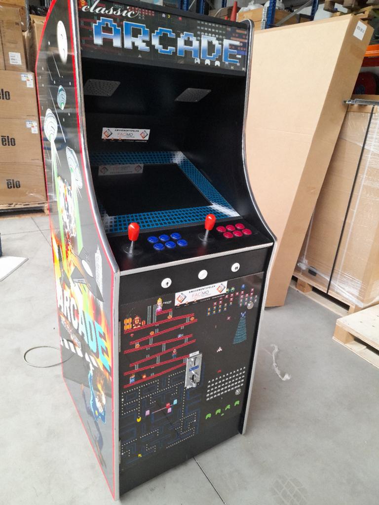 Arcade, Verzamelen, Automaten | Gokkasten en Fruitautomaten, Ophalen