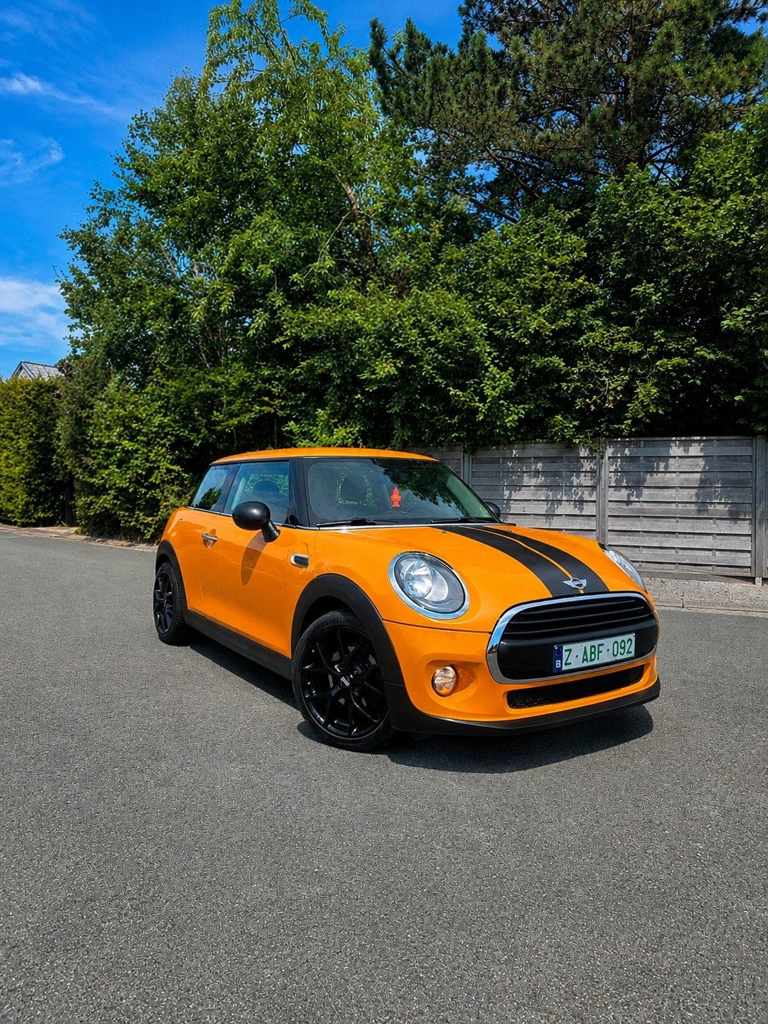 MINI One 1.2 Essence – Fin 2014 – État Showroom –, Auto's, Elektrische ramen, Particulier, One, Te koop