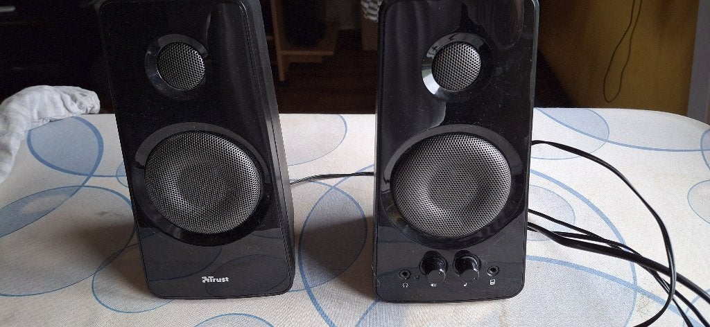 Enceintes pour ordinateur, Autres marques, Moins de 60 watts, Entrée AUX, Kit d'enceintes