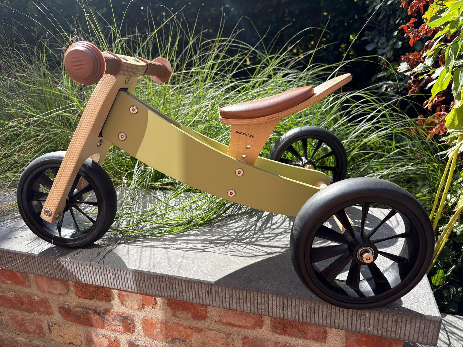 Loopfiets, Ophalen, Zo goed als nieuw, Loopfiets