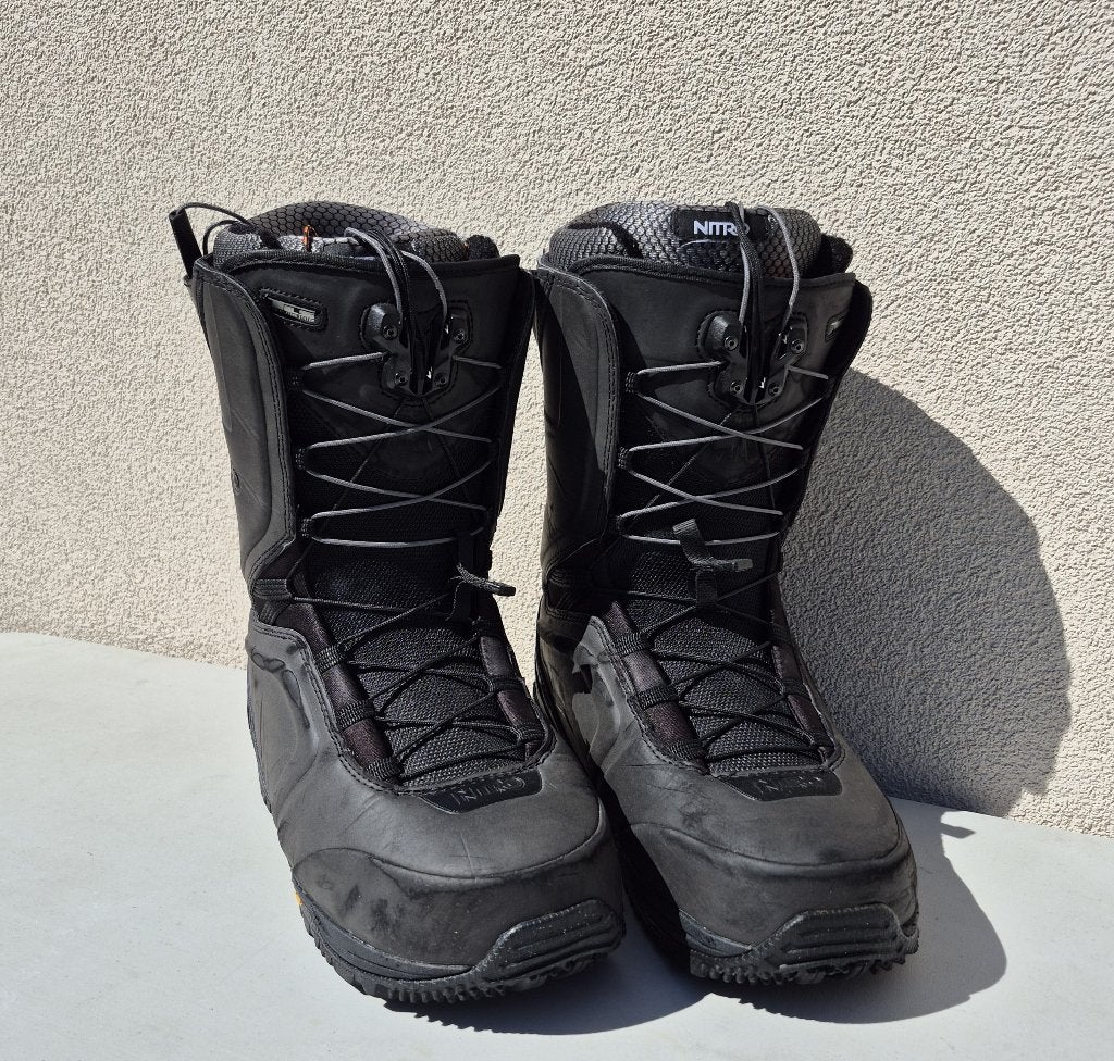 Boots snowboard Nitro Team TLS 42 2/3 – 2023, Sport en Fitness, Snowboarden, Ophalen of Verzenden