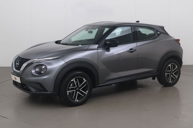 Nissan Juke 1.0 dig-t n-connecta 114, Autos, Nissan, Argent ou Gris, Achat, Electronic Stability Program (ESP), Euro 6