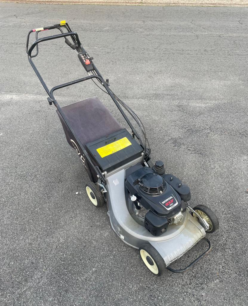 Grasmaaier Honda met 3 versnellingen, Enlèvement, Comme neuf