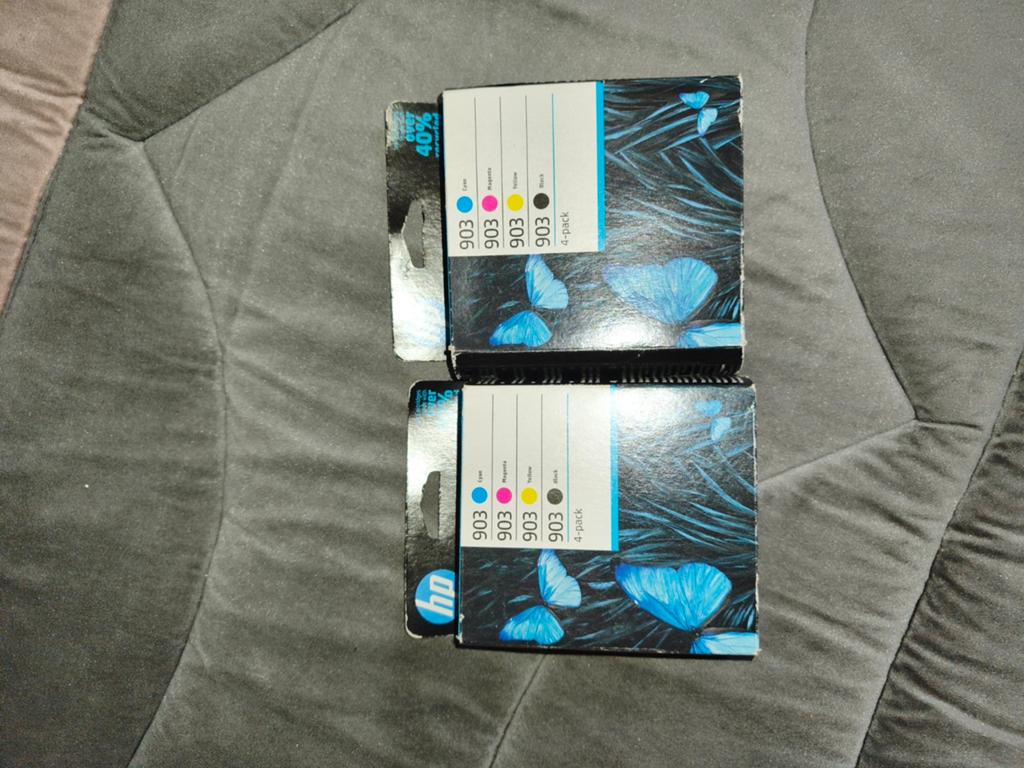 Nieuwe inktcartridge HP, Informatique & Logiciels, Enlèvement
